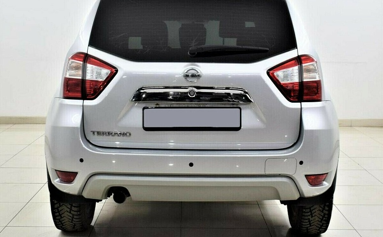 Nissan terrano