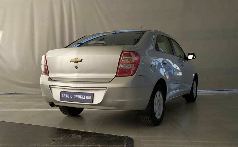 Chevrolet COBALT 1.5 MT (105 л.с.)