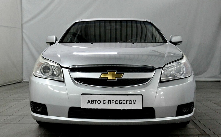 Chevrolet EPICA 2.0 MT (143 л.с.)