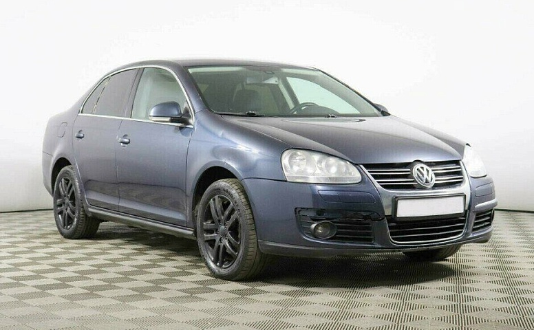 Volkswagen Jetta 1.4 Робот