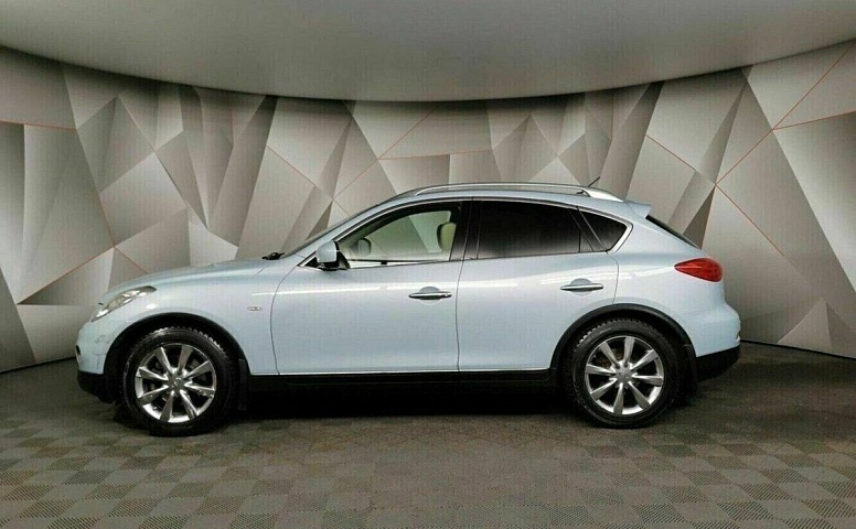 Infiniti ex