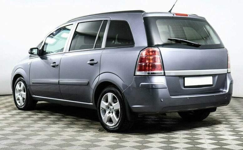 Opel Zafira 1.8 Робот