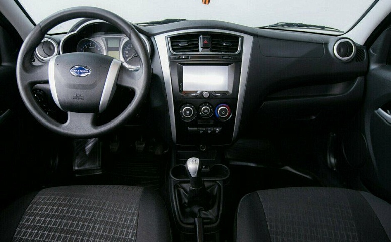 Datsun mi-DO 1.6 Механика