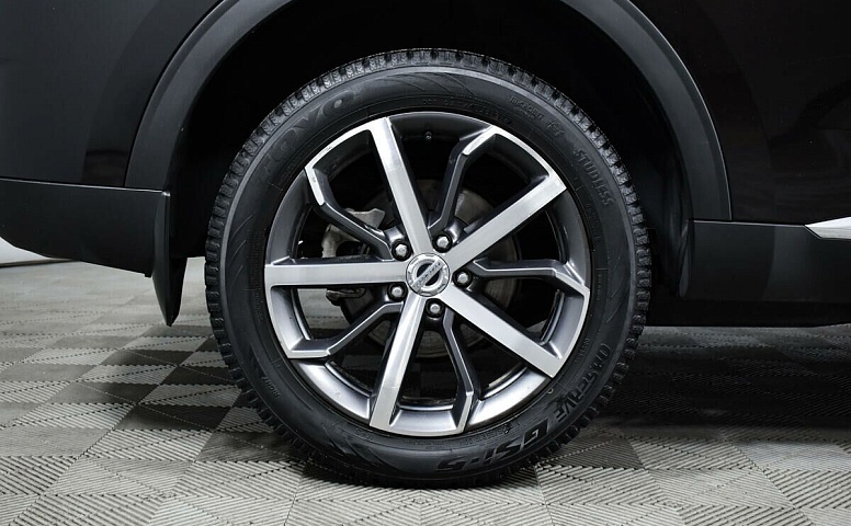 Haval F7x 2.0 РКПП