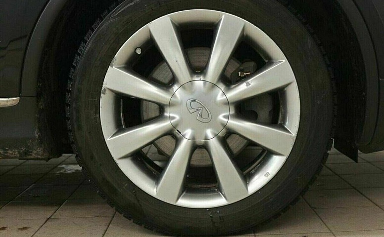 Infiniti qx50