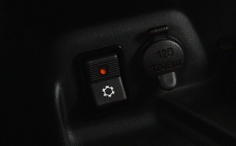 Lada (ваз) 2121 (4x4)