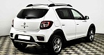 Renault sandero stepway cvt 2021 с пробегом 12 030 км