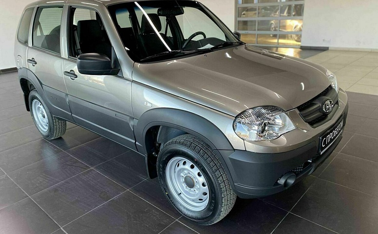 Lada (ваз) niva i
