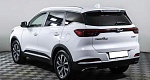 Chery tiggo 7 pro cvt 2021 с пробегом 24 719 км