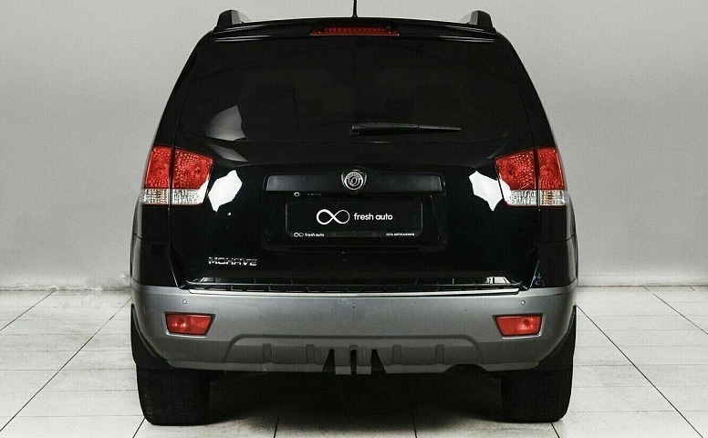 Kia mohave