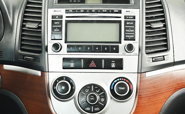 Hyundai Santa Fe, 2 поколение