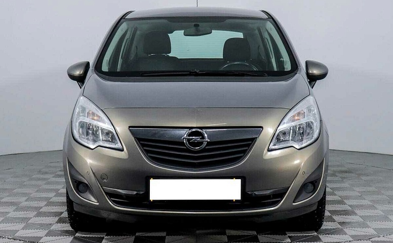 Opel meriva мкпп 2013 с пробегом 92 390 км