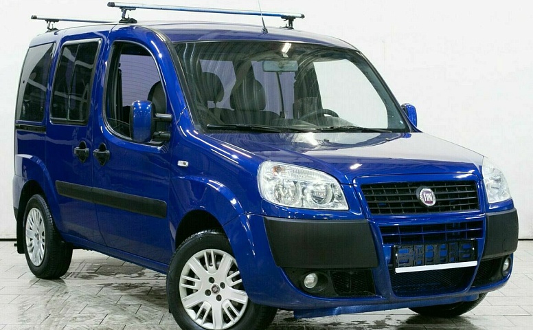 Fiat doblo