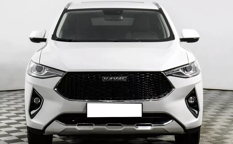 Haval F7x