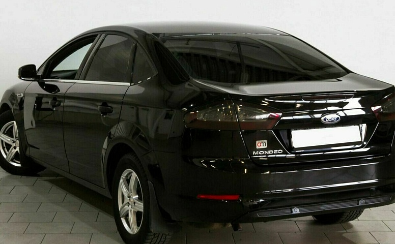 Ford mondeo