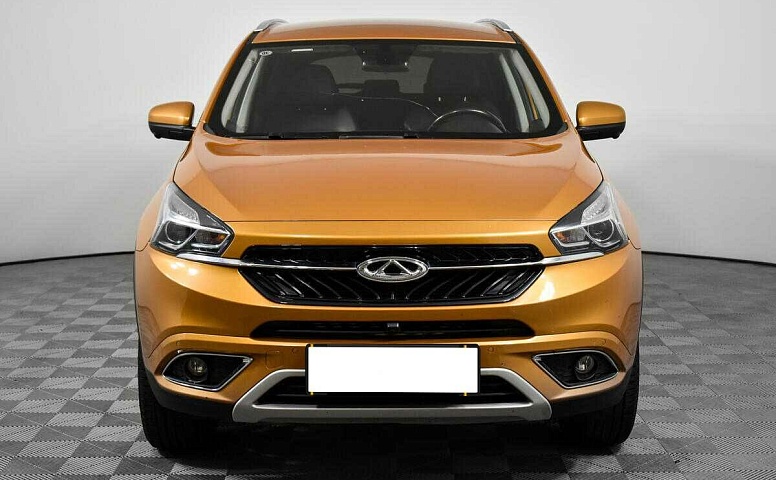 Chery tiggo 7 cvt 2019 с пробегом 33 496 км