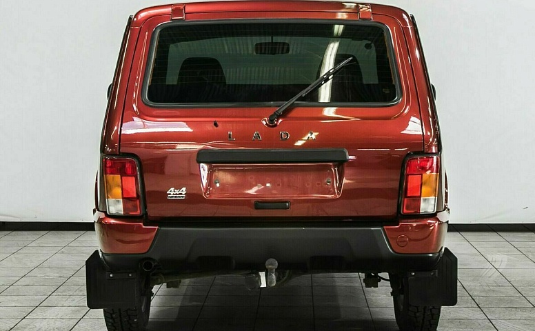 Lada (ваз) 2121 (4x4)
