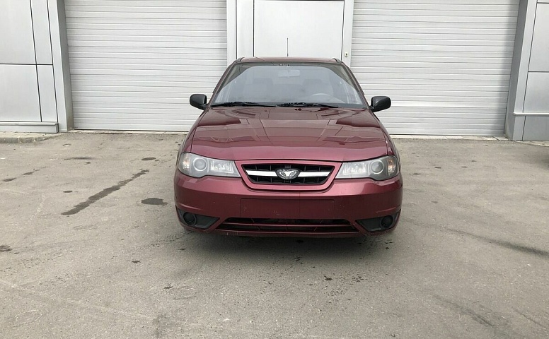 Daewoo NEXIA 1.5 MT (80 л.с.)