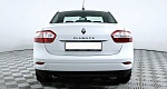 Renault Fluence I Рестайлинг