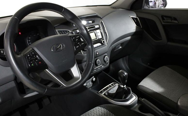 Hyundai Creta 1.6 МКПП