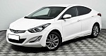 Hyundai elantra акпп 2013 с пробегом 98 115 км