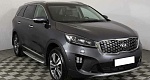 Kia sorento prime акпп 2019 с пробегом 26 600 км