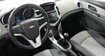 Chevrolet Cruze 1.8 Механика