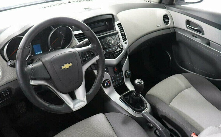 Chevrolet Cruze 1.8 Механика