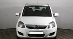 Opel Zafira B Рестайлинг