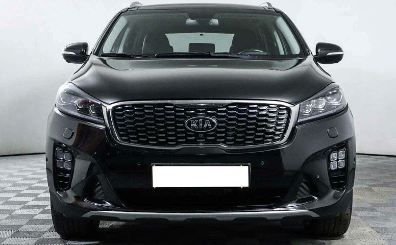 Kia sorento prime акпп 2019 с пробегом 27 730 км