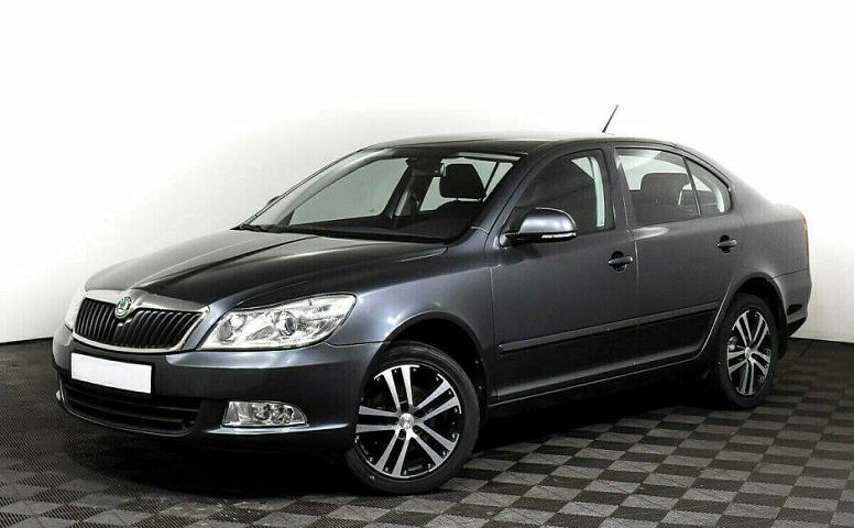 Skoda Octavia 1.6 Автомат