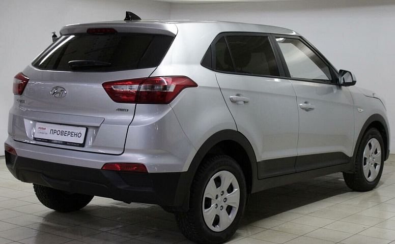 Hyundai Creta 1.6 МКПП
