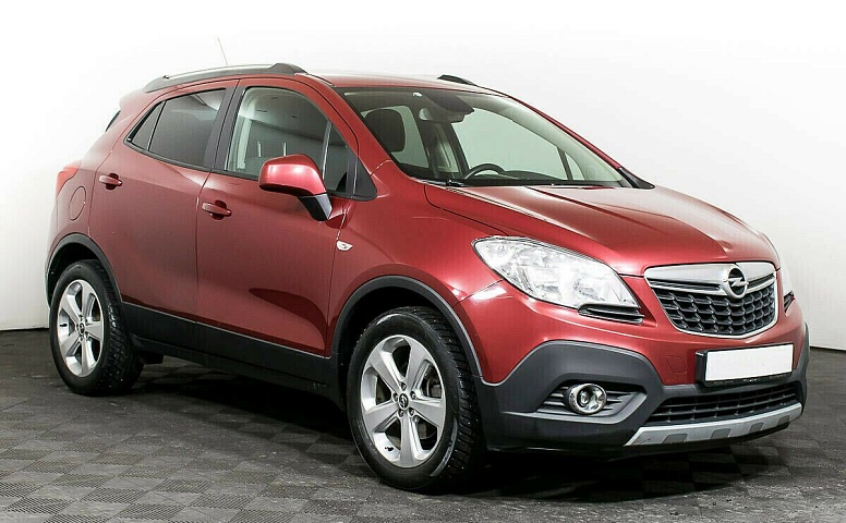 Opel mokka