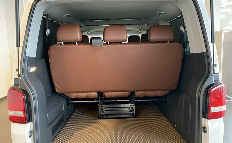 Volkswagen Caravelle T5 Рестайлинг