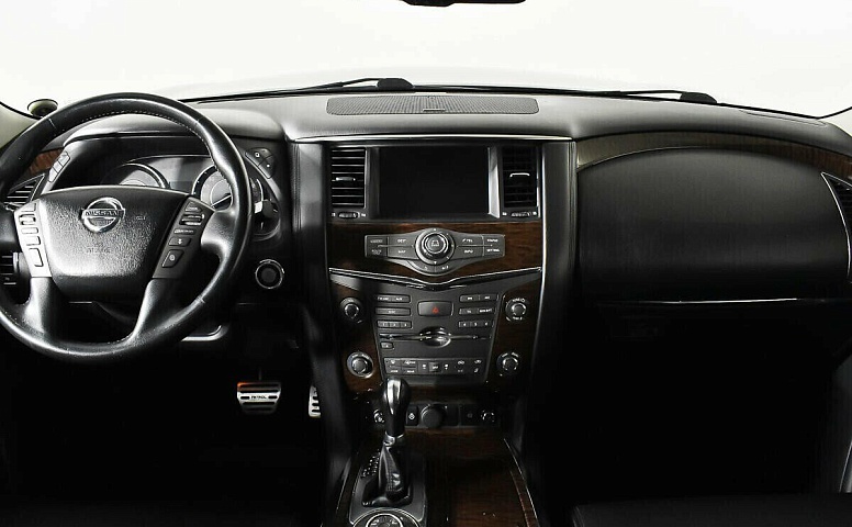 Nissan patrol