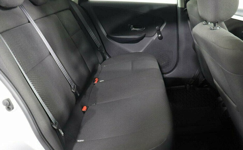 Nissan Almera 1.6 Механика