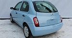 Nissan MICRA 1.2 AT (80 л.с.)