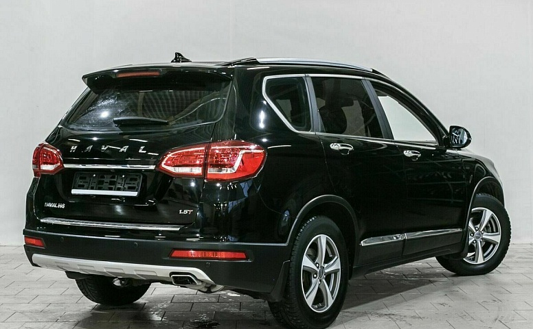 Haval h6