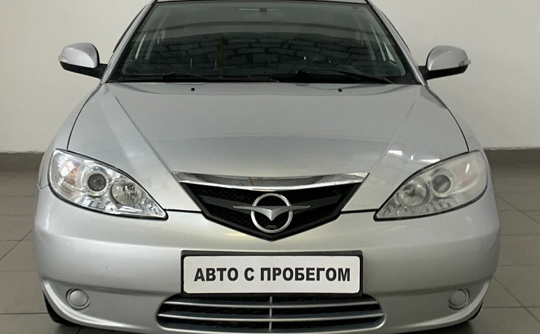 Haima 3 1.8 MT (112 л.с.)