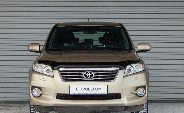 Toyota Rav 4