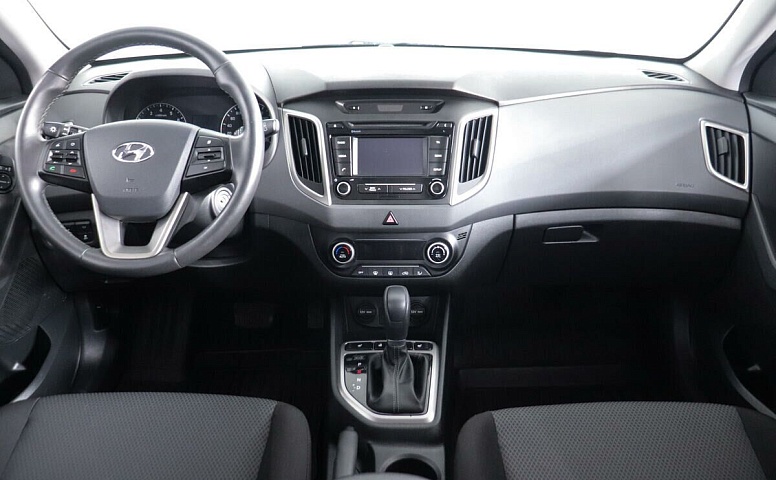 Hyundai Creta 2.0 АКПП