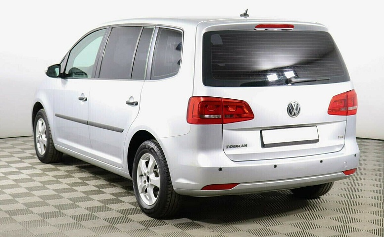 Volkswagen Touran II