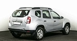 Renault Duster 1.6 Механика