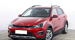 Kia rio x (x-line) акпп 2018 с пробегом 80 419 км