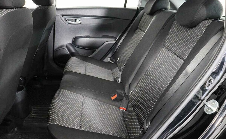 Kia rio x (x-line) акпп 2017 с пробегом 93 013 км