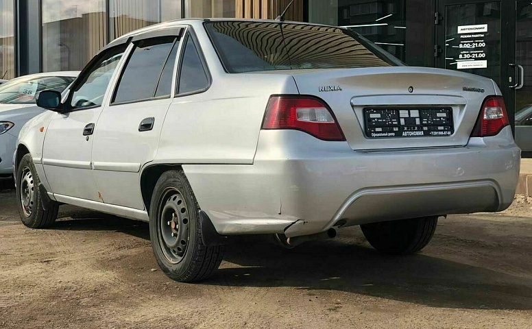 Daewoo nexia gle