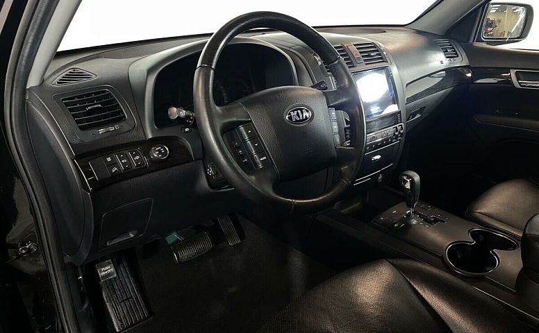Kia Mohave 3.0 АКПП