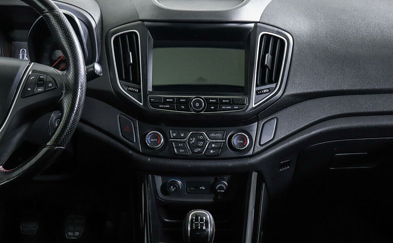 Chery Tiggo 5 2.0 МКПП