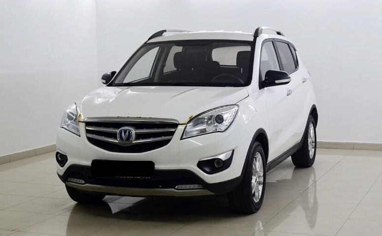 Changan CS35