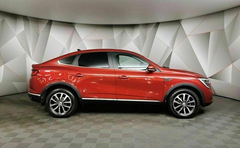 Renault arkana